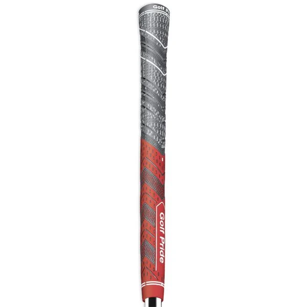 Golf Pride MCC Plus 4 Standard Grip Red - Image 2