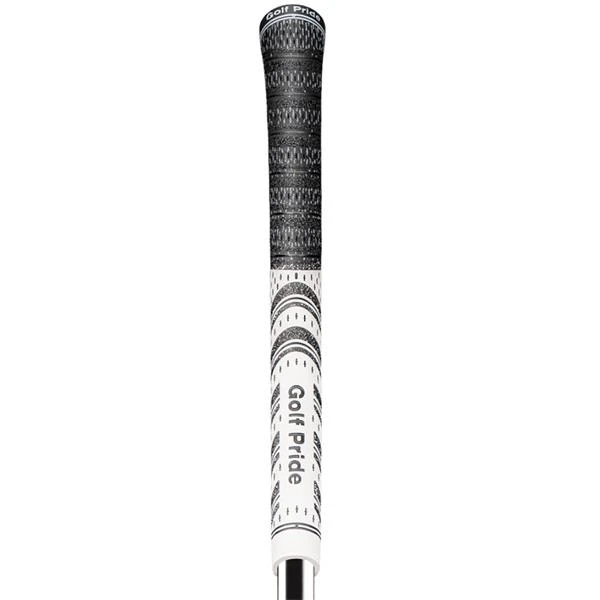 Golf Pride Multi Compound Midsize Grip White