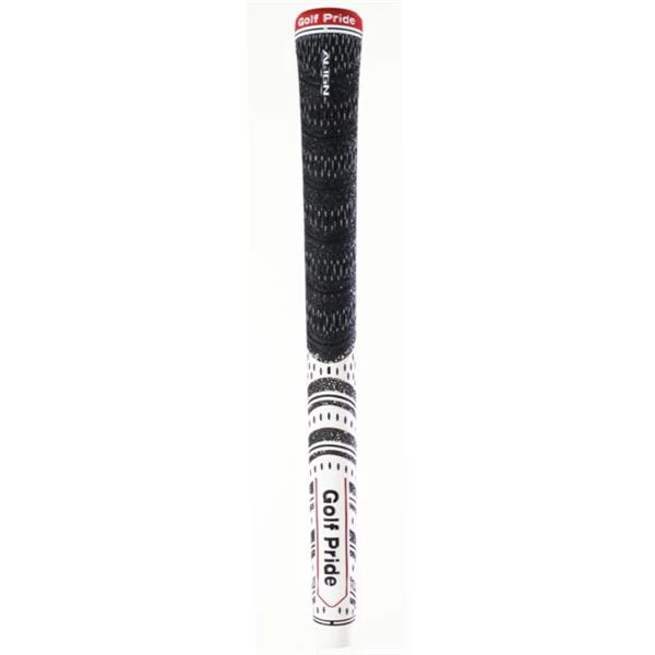Golf Pride MCC Classic Align Midsize Grip Black - White - Red