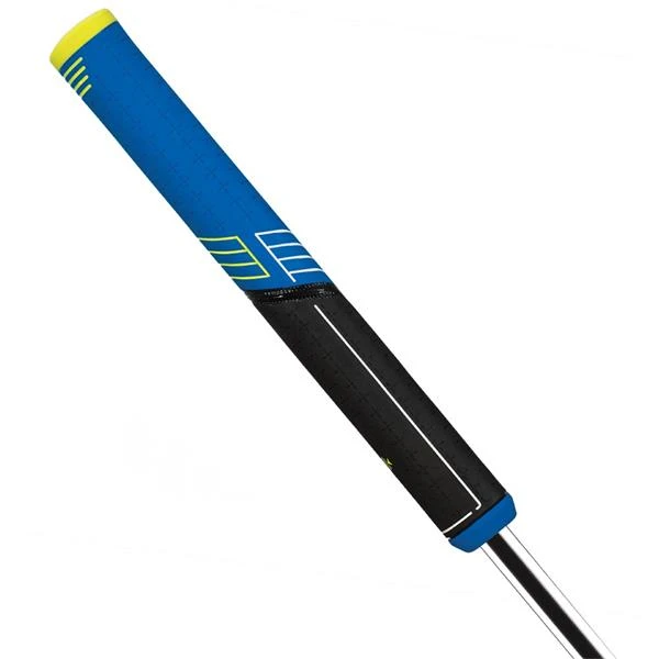 Golf Pride Tour SNSR Putter Grip Royal - Black - Image 3