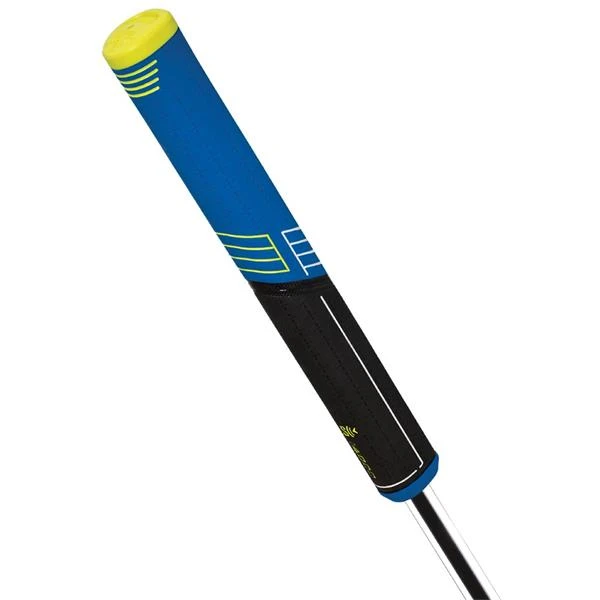 Golf Pride Tour SNSR Putter Grip Royal - Black - Image 4