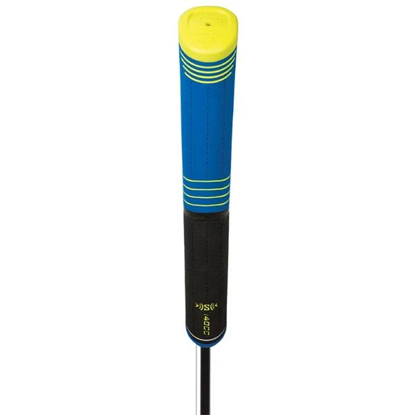 Golf Pride Tour SNSR Putter Grip Royal - Black - Image 5