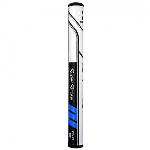 Traxion Tour 3.0 Grip Blue - Black - White - Image 2