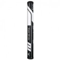 Traxion Tour 2.0 Grip Black White