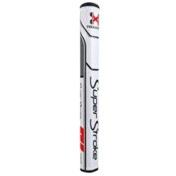 Traxion Tour 2.0 Grip Red - White - Silver
