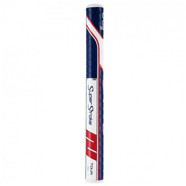 Traxion Tour 2.0 Grip Red - White - Blue - Image 2