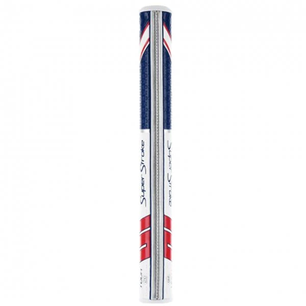 Traxion Tour 2.0 Grip Red - White - Blue - Image 3