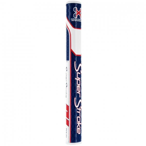 Traxion Tour 2.0 Grip Red - White - Blue
