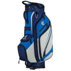 Cleveland Friday Cart Bag Blue - White - Navy