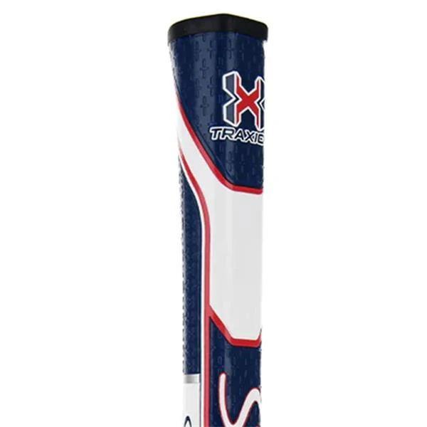 Traxion Pistol GT 2.0 Grip Red White Blue - Image 2