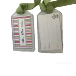 Luggage Tags Golf Shoes