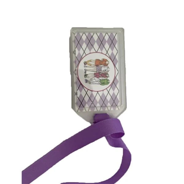 Golfers Club Collection Luggage Tags 4 Golfers