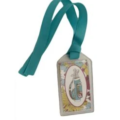 Golfers Club Collection Luggage Tags BAGCLBLU