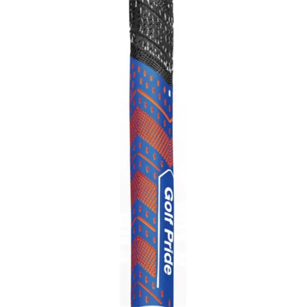 Golf Pride MCC Teams Midsize Grip . Blue - Orange - Image 3