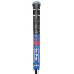 Golf Pride MCC Teams Midsize Grip . Blue - Orange