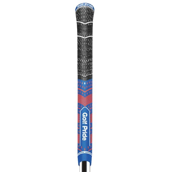 Golf Pride MCC Teams Midsize Grip . Blue - Orange