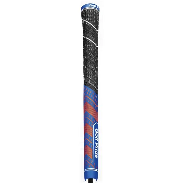 Golf Pride MCC Teams Midsize Grip . Blue - Orange - Image 2