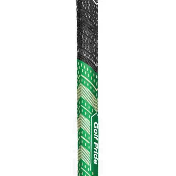 Golf Pride MCC Teams Midsize Grip . Green Gold - Image 3