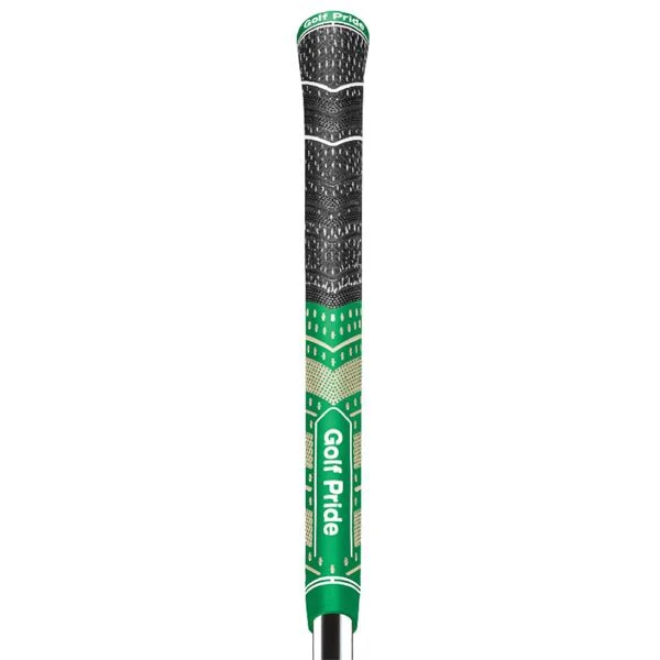 Golf Pride MCC Teams Midsize Grip . Green Gold