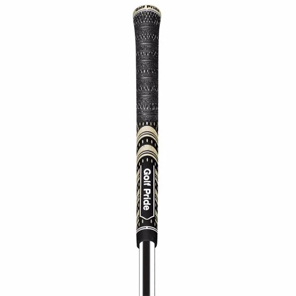Golf Pride MCC Teams Standard Grip . Black - Gold - Image 2