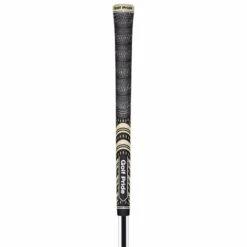 Golf Pride MCC Teams Standard Grip . Black - Gold