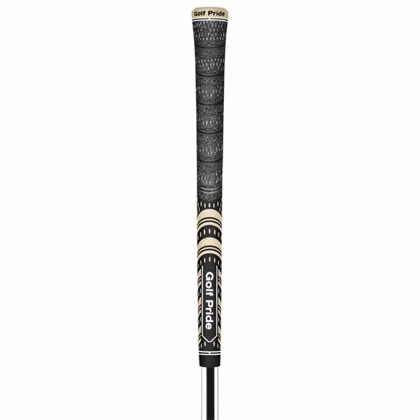 Golf Pride MCC Teams Standard Grip . Black - Gold