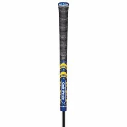 Golf Pride MCC Teams Standard Grip . Navy - Yellow