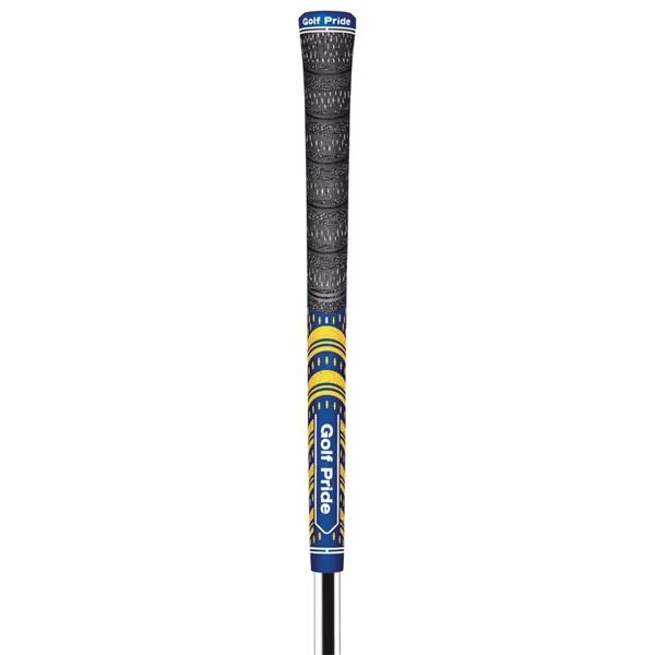 Golf Pride MCC Teams Standard Grip . Navy - Yellow
