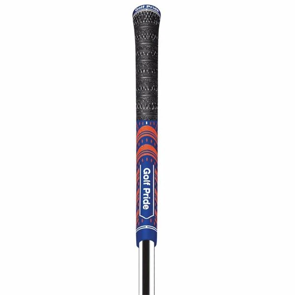 Golf Pride MCC Teams Standard Grip . Navy Orange - Image 2