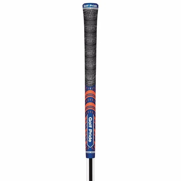 Golf Pride MCC Teams Standard Grip . Navy Orange