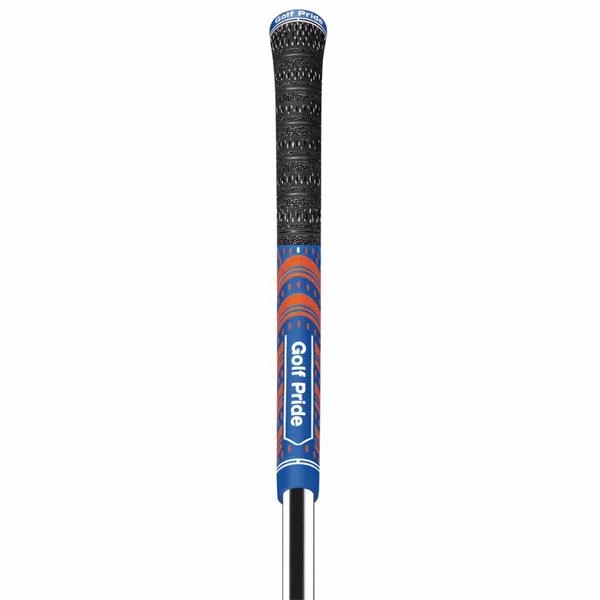 Golf Pride MCC Teams Standard Grip . Blue - Orange - Image 2
