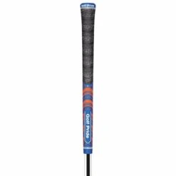 Golf Pride MCC Teams Standard Grip . Blue - Orange