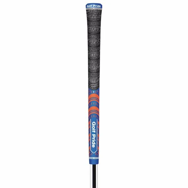 Golf Pride MCC Teams Standard Grip . Blue - Orange