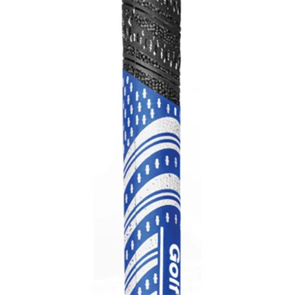 Golf Pride MCC Teams Standard Grip . Blue - White - Image 2