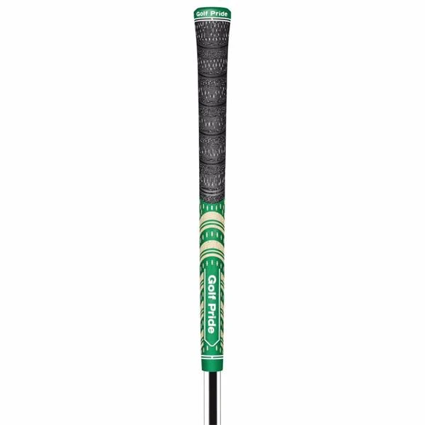Golf Pride MCC Teams Standard Grip . Green Gold