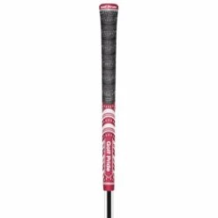 Golf Pride MCC Teams Standard Grip . Dark Red White