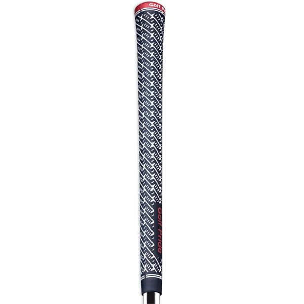 Golf Pride Patriot Z-Grip Standard Grip Blue White Red - Image 2