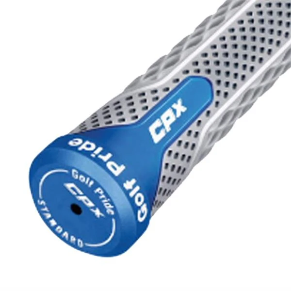 Golf Pride CPX Standard Grip 60R Grey - Image 4