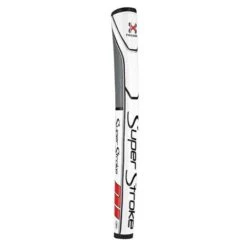 Club 4 Traxion 1.0 PT Grip White Grey Red