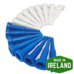 Cone Plastic Tees 16 Pack Multicolour Short