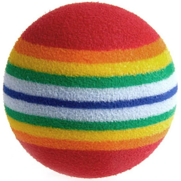 Sponge Balls 9-Pack . ONE - Image 2