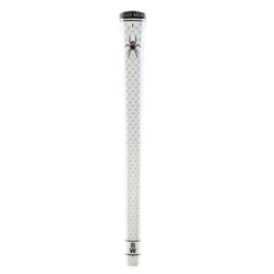 Club 4 Black Widow Silk Grip White