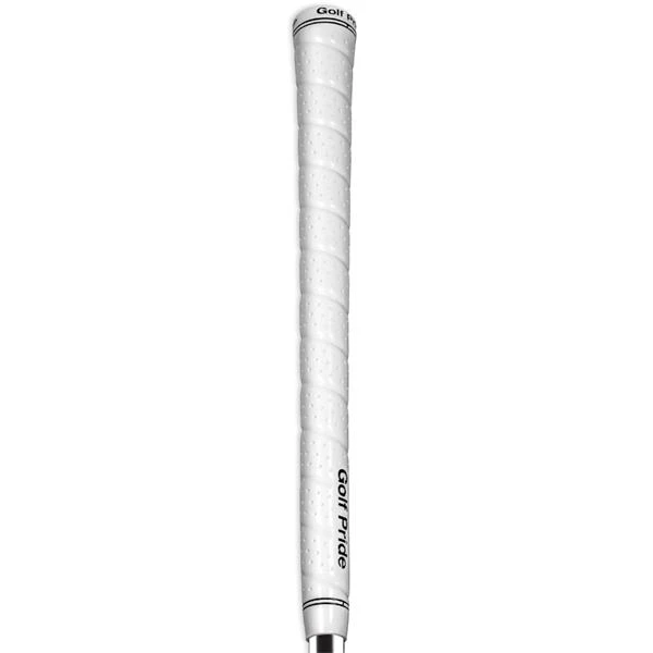 Golf Pride Tour Wrap 2G Standard Grip White - Image 2