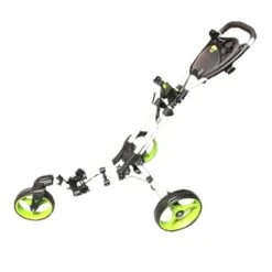 360 Manual Cart White - Lime