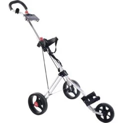 Trimaster Manual Cart Silver