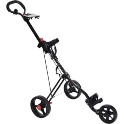 Trimaster Manual Cart Black
