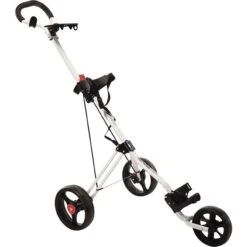 Trimaster Manual Cart White