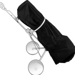 Rain Cover Nylon Black