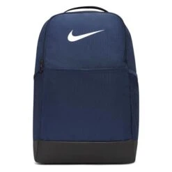 Nike Brasilia 9.5 Medium Backpack Navy 410