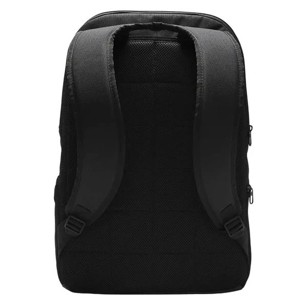 Nike Brasilia 9.5 XL Backpack Black 010 - Image 2
